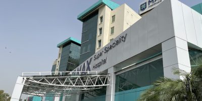 Max Super Speciality Hospital, Saket, New Delhi